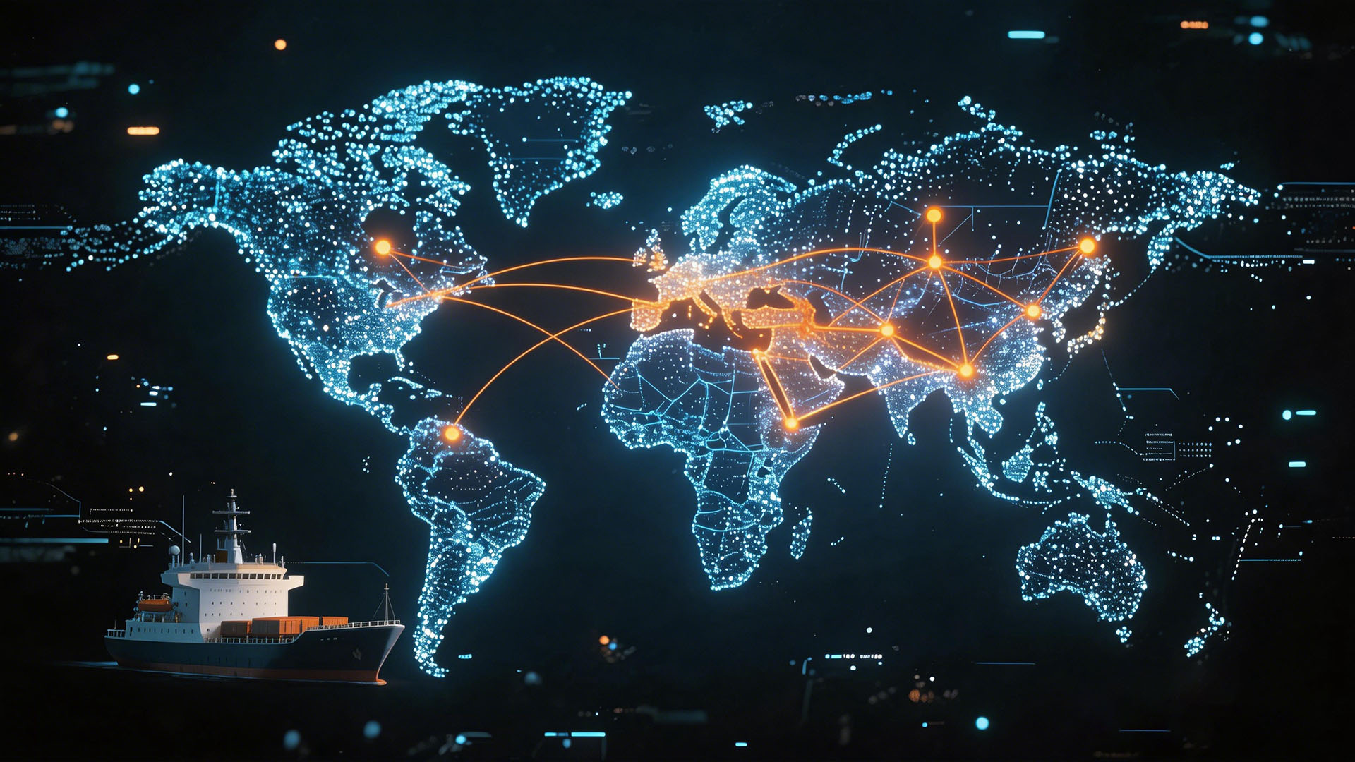 Global Sourcing & Supply Chain Services
