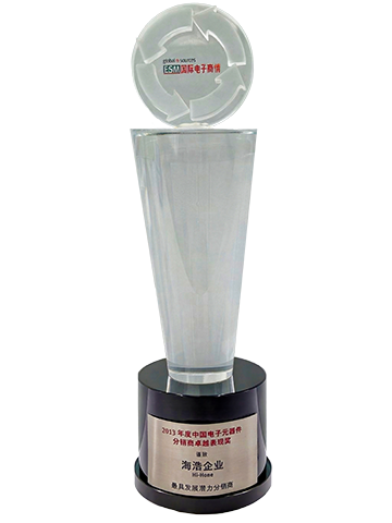 Best Asian distributor from ISA