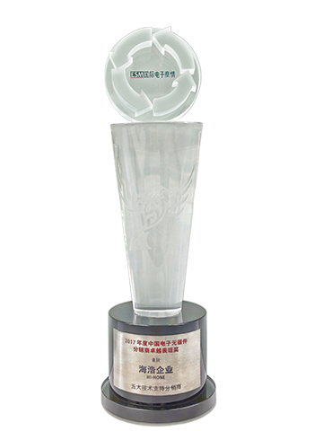 Excellent distributor in industry by ASPENCORE