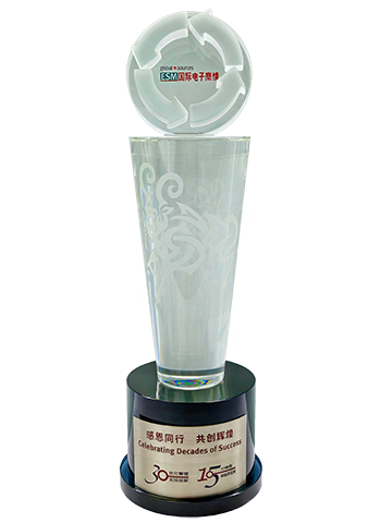Excellent distributor in industry by ASPENCORE