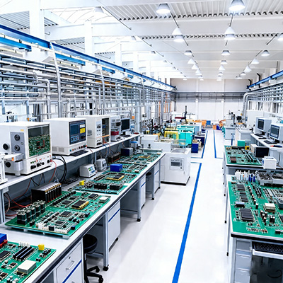 B: Large OEM/EMS Factories